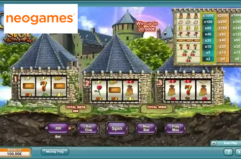 Castle Slot
